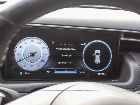 Certified 2023 Hyundai Tucson Limited AWD/4WD image 31