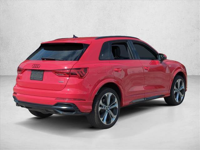 Used 2022 Audi Q3 2.0T Premium Plus w/ Premium Plus Package AWD/4WD image 5