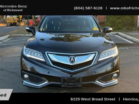 Used 2018 Acura RDX AWD w/ Advance Package image 5