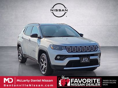 Used 2024 Jeep Compass Limited