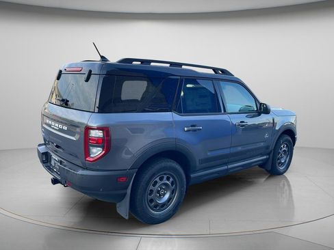 Used 2024 Ford Bronco Sport Outer Banks AWD/4WD image 11