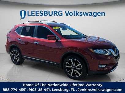 Used 2020 Nissan Rogue SL w/ Premium Package