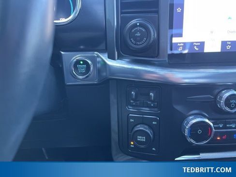 Certified 2023 Ford F150 Lariat w/ Equipment Group 502A High image 39