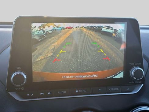 Used 2025 Nissan Sentra SR FWD image 26