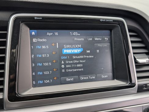 Used 2018 Hyundai Sonata Limited image 28