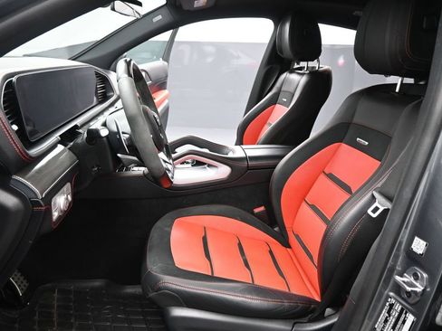 Used 2023 Mercedes-Benz GLE 53 AMG 4MATIC Coupe image 8