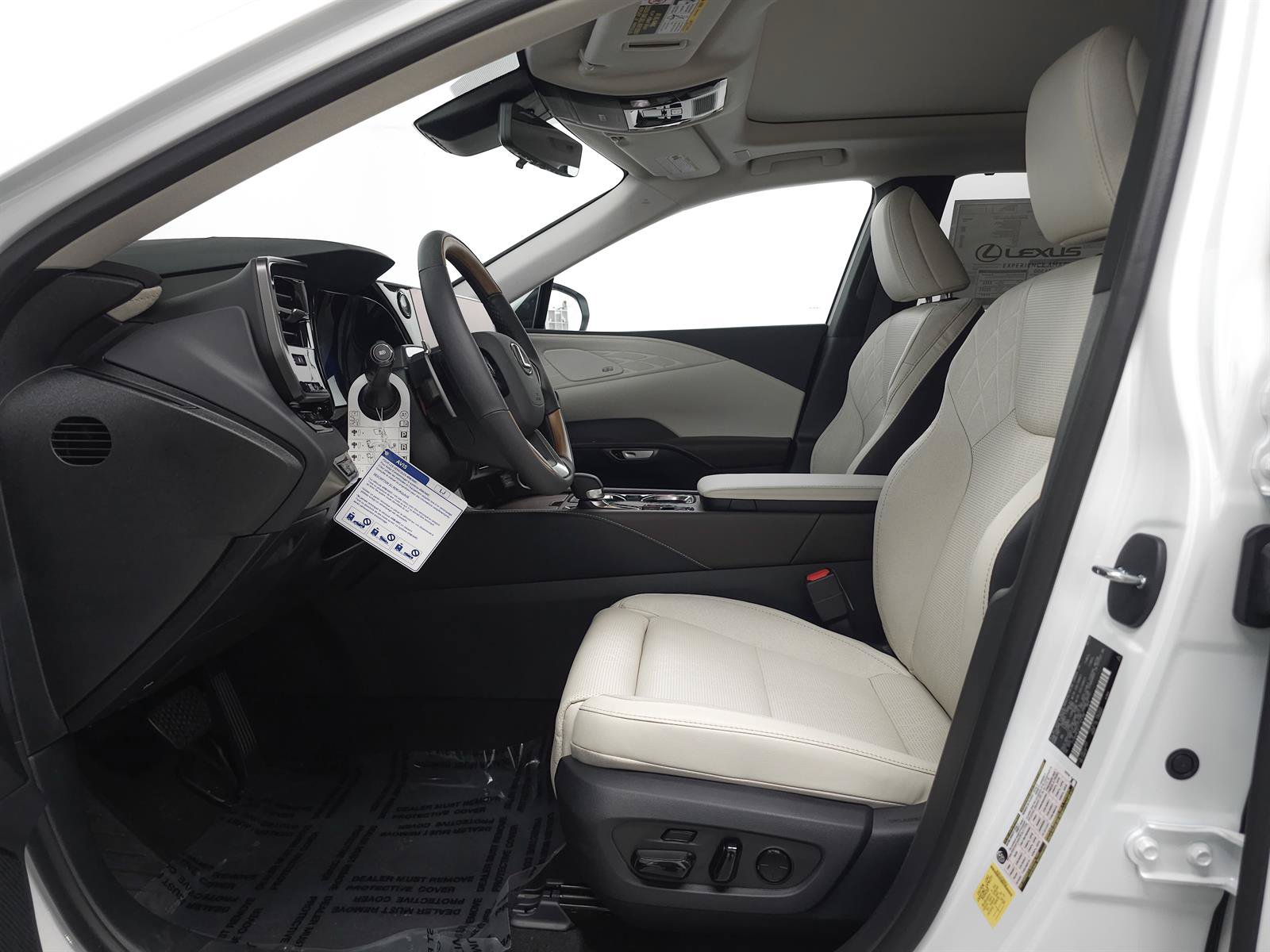 New 2026 Lexus RX 350 AWD w/ Convenience Package image 4