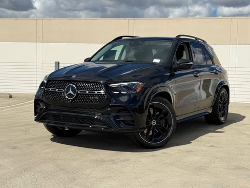 New 2026 Mercedes-Benz GLE 580 4MATIC image 2