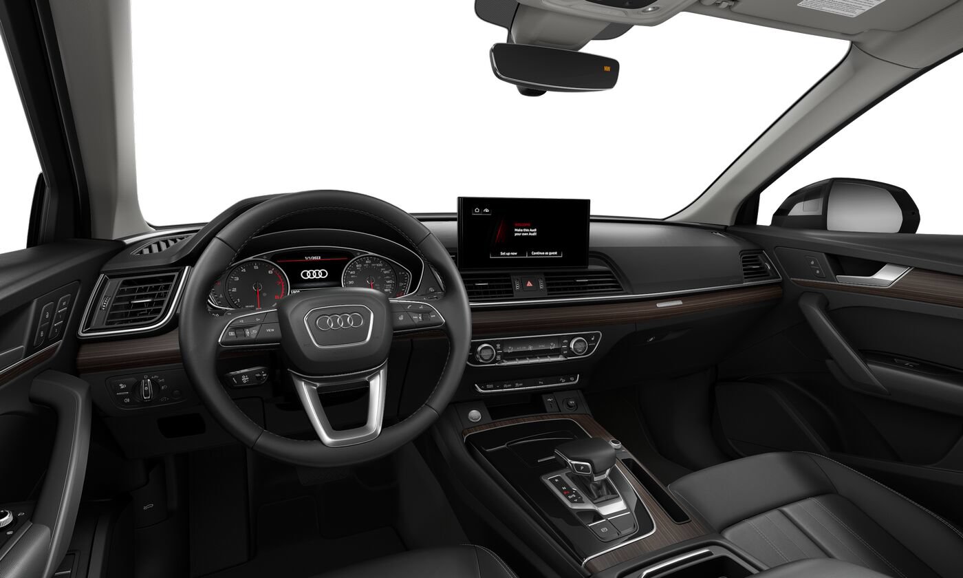 Certified 2023 Audi Q5 2.0T Premium w/ Convenience Package AWD/4WD image 3