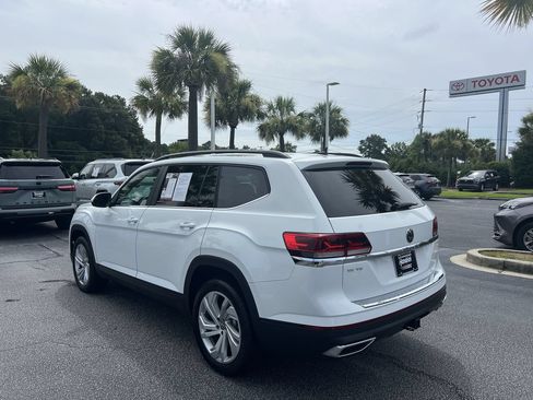 Used 2023 Volkswagen Atlas SE FWD image 8