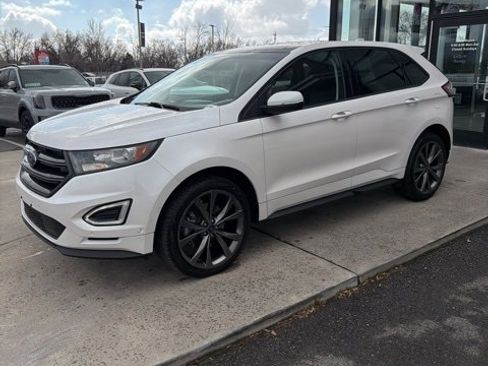 Used 2018 Ford Edge Sport w/ Equipment Group 401A image 2