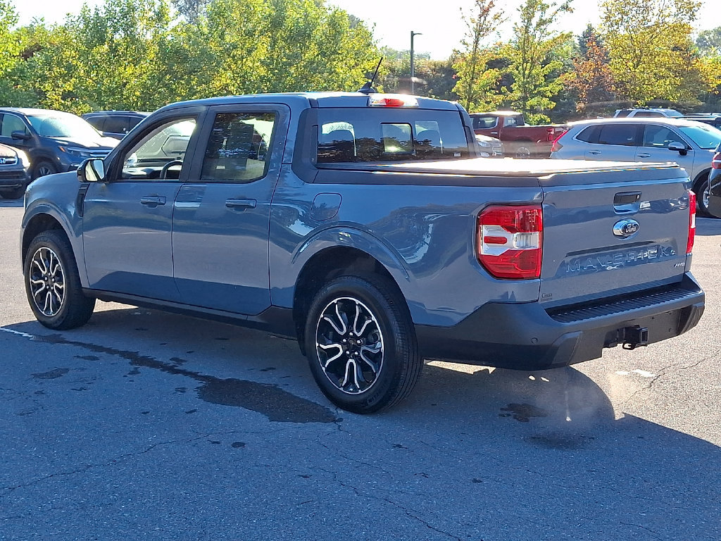 Used 2024 Ford Maverick Lariat AWD/4WD image 7