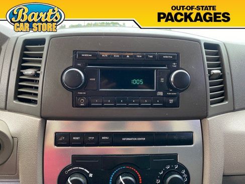 Used 2006 Jeep Grand Cherokee Laredo w/ Trailer Tow Group AWD/4WD image 32