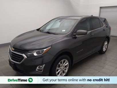 Used 2019 Chevrolet Equinox LT