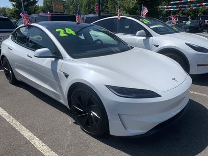 Used 2025 Tesla Model 3 Performance