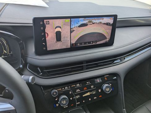 Certified 2026 INFINITI QX60 Luxe w/ Cargo Package image 15