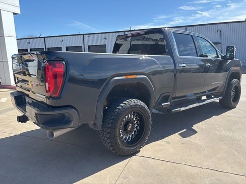 Used 2020 GMC Sierra 2500 Denali w/ Denali Ultimate Package image 5