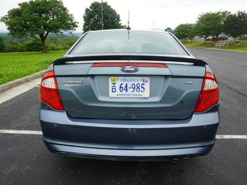 Used 2012 Ford Fusion SE FWD image 10