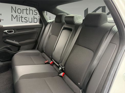 Used 2025 Honda Civic Sport image 17