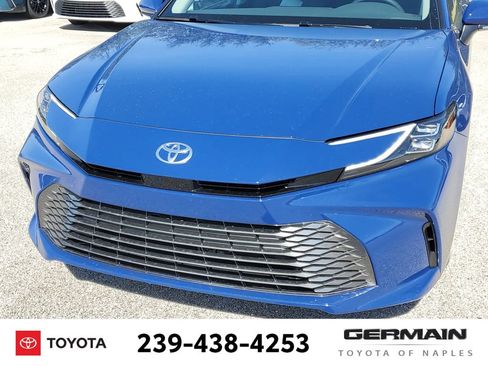 New 2026 Toyota Camry XLE AWD/4WD image 12