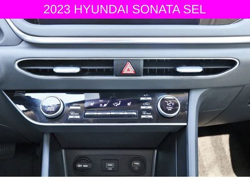 Used 2023 Hyundai Sonata SEL image 26
