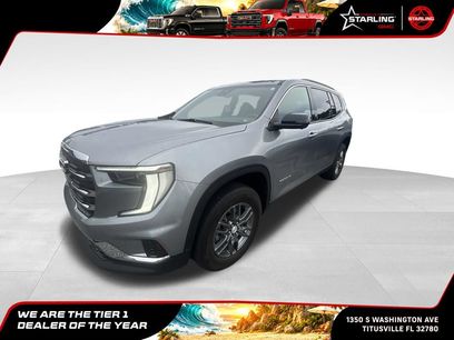Used 2025 GMC Acadia Elevation