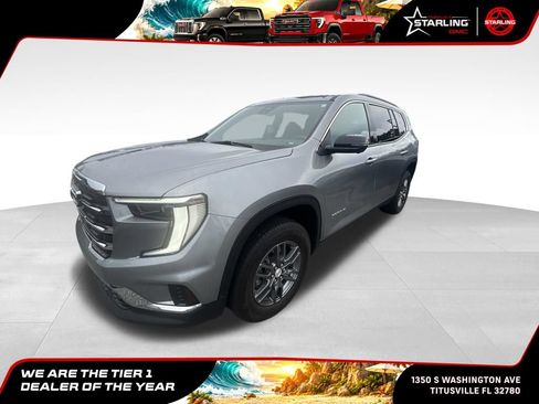 Used 2025 GMC Acadia Elevation FWD image 1