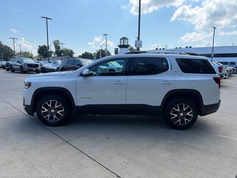 Used 2023 GMC Acadia SLT FWD image 7