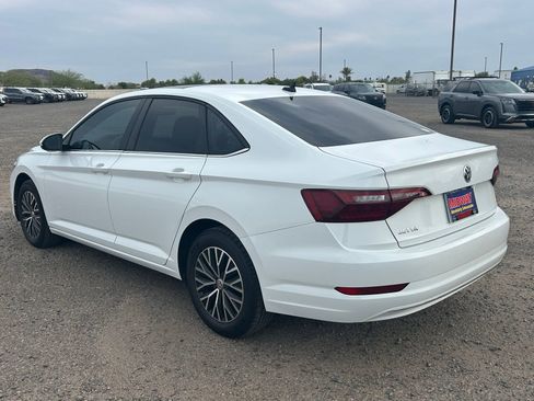 Used 2021 Volkswagen Jetta SE FWD image 7