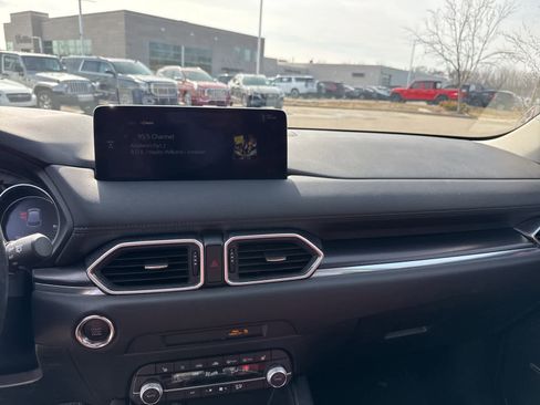 Used 2023 MAZDA CX-5 Carbon Edition image 20