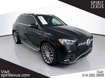 Used 2024 Mercedes-Benz GLE 350 4MATIC