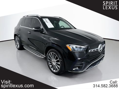 Used 2024 Mercedes-Benz GLE 350 4MATIC image 1