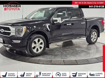 Used 2022 Ford F150 Platinum w/ Equipment Group 701A High