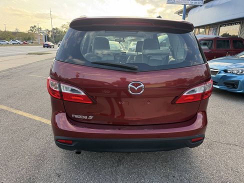 Used 2012 MAZDA MAZDA5 Grand Touring FWD image 14