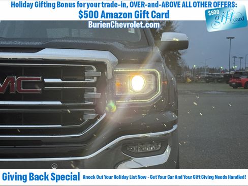Used 2018 GMC Sierra 1500 SLT image 43