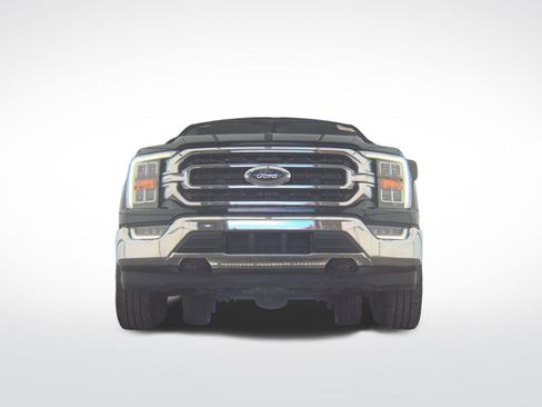 Used 2023 Ford F150 XLT w/ Equipment Group 302A High AWD/4WD image 3
