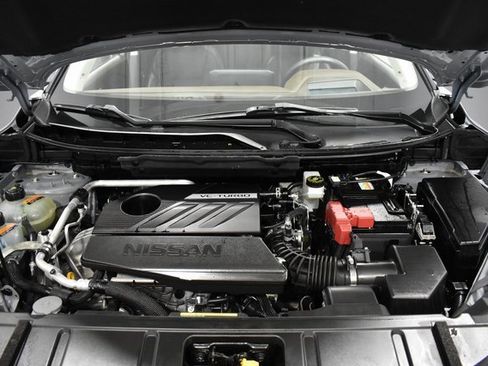 Certified 2023 Nissan Rogue Platinum w/ Platinum Premium Package image 37