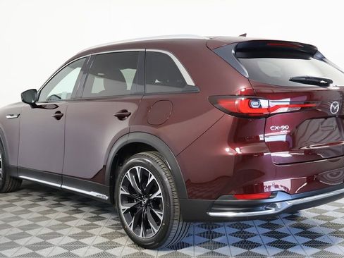Certified 2024 MAZDA CX-90 Plug-In Hybrid w/ Premium Plus AWD/4WD image 6
