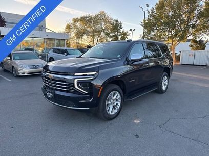 Certified 2025 Chevrolet Tahoe Premier