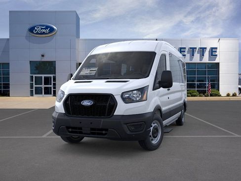 New 2026 Ford Transit 350 XL RWD image 2