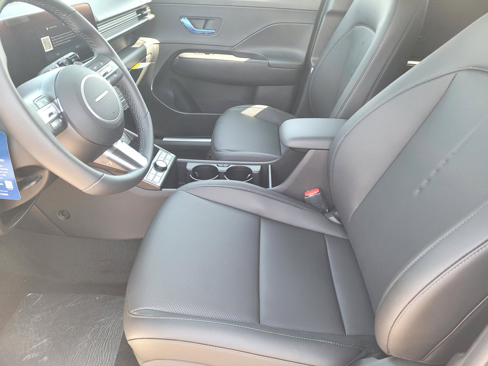 New 2026 Hyundai Kona SEL Premium FWD image 14