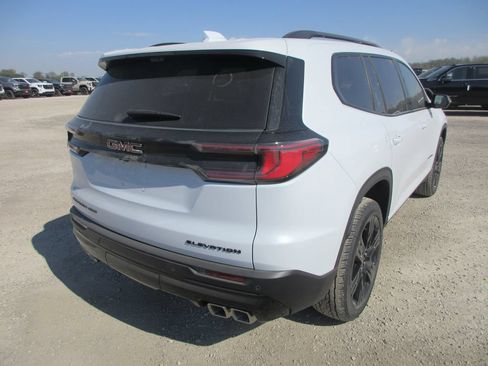 New 2026 GMC Acadia Elevation w/ Black Edition AWD/4WD image 5