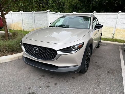 Certified 2024 MAZDA CX-30 AWD 2.5 S w/ Select Sport Pkg image 5