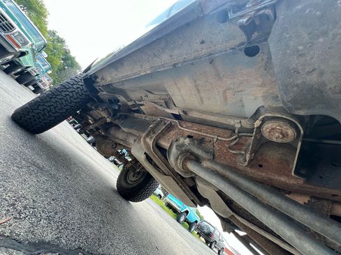 Used 1995 Ford Bronco Eddie Bauer AWD/4WD image 19