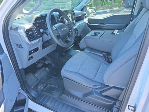 Used 2023 Ford F150 XL w/ XL Chrome Appearance Package AWD/4WD image 11