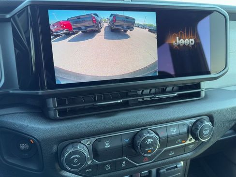 New 2026 Jeep Wrangler Sport AWD/4WD image 32