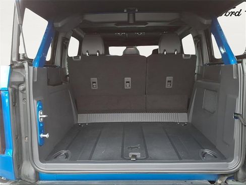 Used 2023 Ford Bronco Big Bend image 7