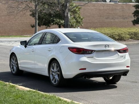 Used 2016 MAZDA MAZDA6 Touring image 9