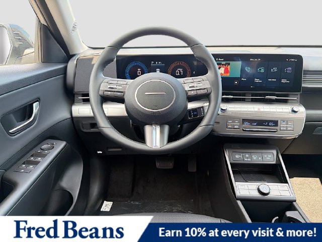 New 2026 Hyundai Kona SEL Premium AWD/4WD image 26