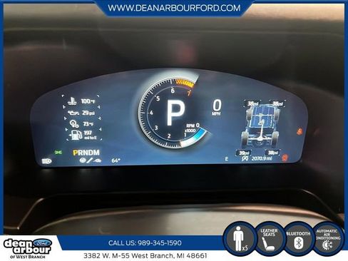 Used 2025 Ford Bronco Raptor image 13